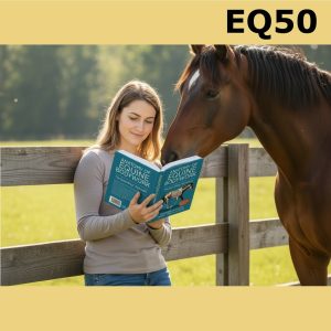 EQ50: Equine Anatomy Precourse Distance Study